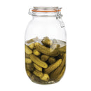 Pot de conservation Vogue Clip Top 3000 ml