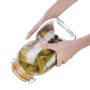 Pot de conservation Vogue Clip Top 3000 ml