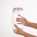 Pot de conservation Vogue Clip Top 3000 ml