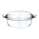 Pyrex Round Glass Casserole Dish 3.75Ltr