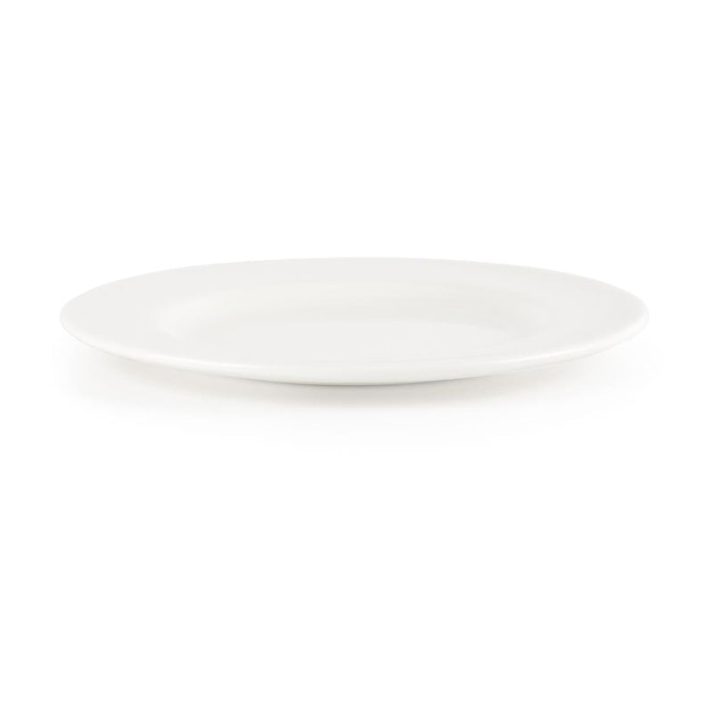 Churchill Whiteware Classic Plates 165mm (Pack of 24)