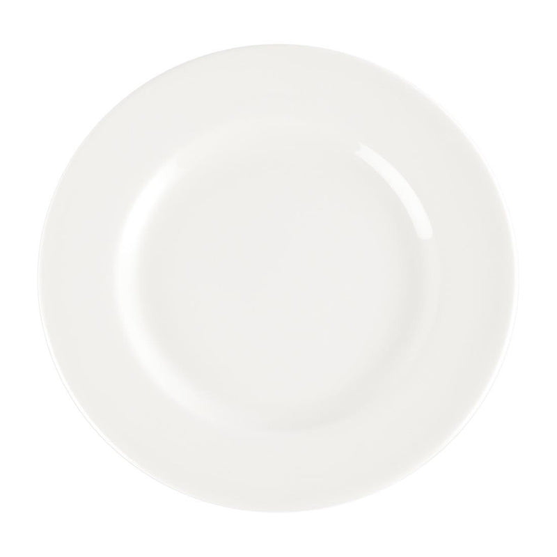 Churchill Whiteware Classic Plates 165mm (Pack of 24)