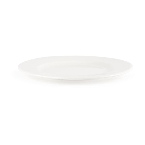 Churchill Whiteware Classic Plates 230mm (Pack of 24)