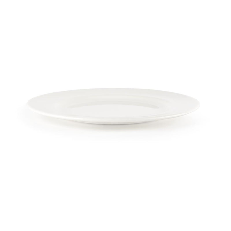 Churchill Whiteware Classic Plates 254mm (Pack of 24)