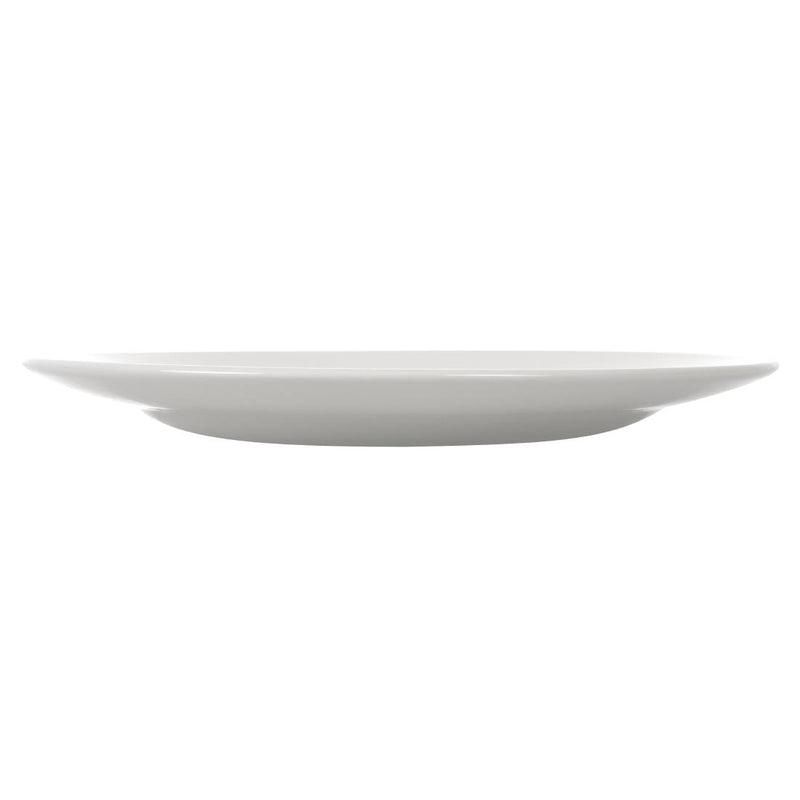 Churchill Whiteware Classic Plates 280mm (Pack of 12)