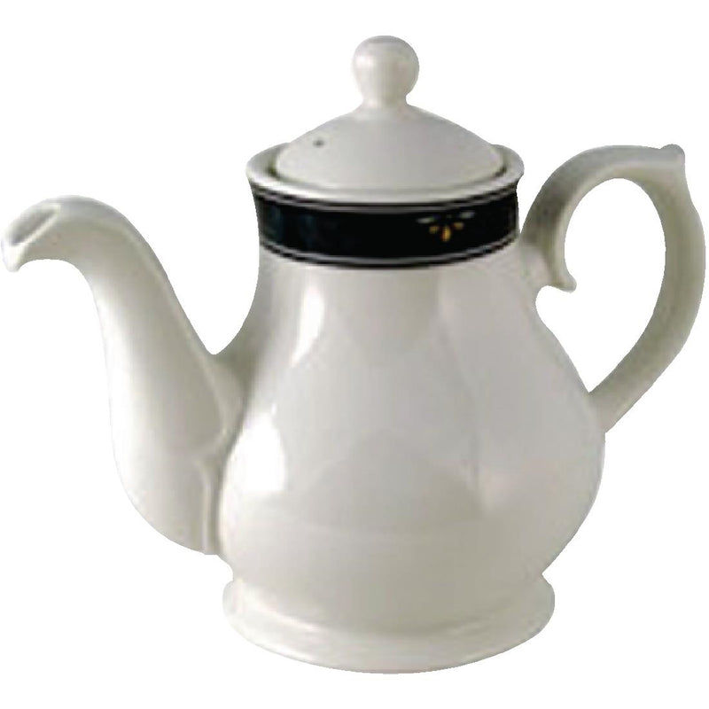 Churchill Venice Tea and Coffee Pots 426ml (Pack of 4)