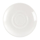 Churchill Whiteware Saucers 127mm (Pack of 24)