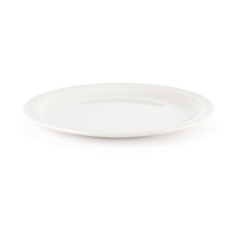 Churchill Whiteware Nova Plates 280mm (Pack of 12)