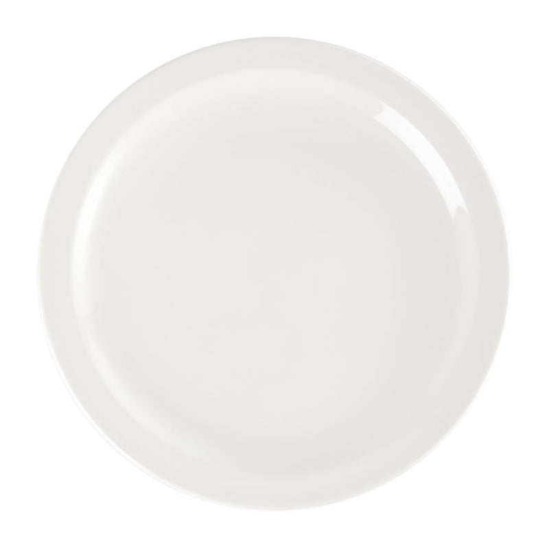 Churchill Whiteware Nova Plates 280mm (Pack of 12)