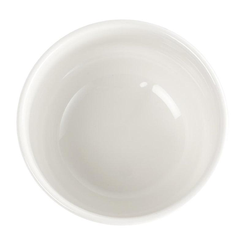 Churchill Whiteware Soup Bowls 398ml (Pack of 24)