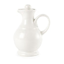 Churchill Whiteware Essig- und Ölflaschen, 170 ml, 6 Stück