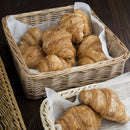 Olympia Willow Quadratischer Tischkorb