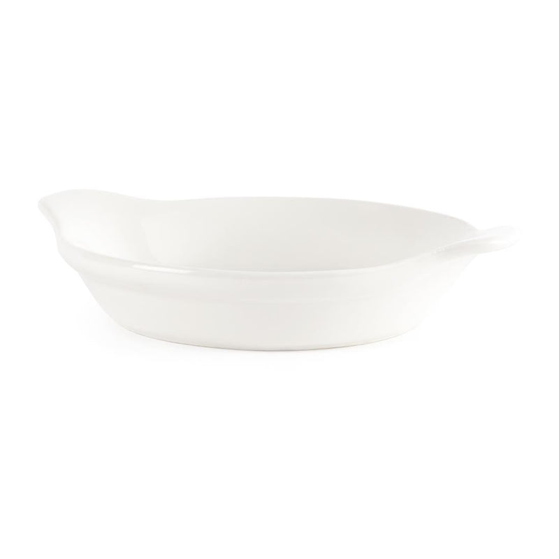 Churchill Round Eared Shirred Egg Dishes 150mm (Pack of 6)