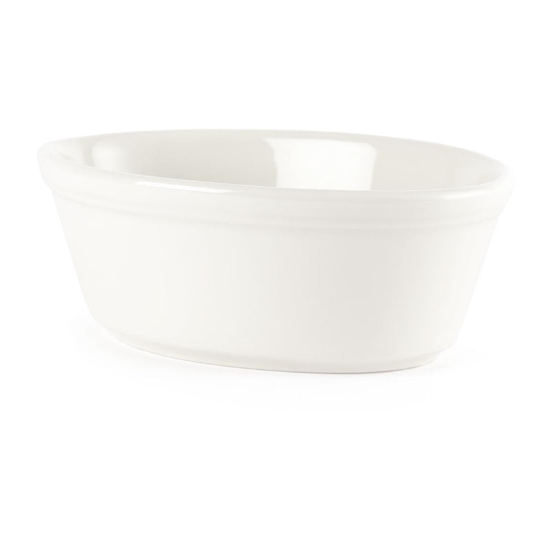 Churchill Oval Pie Dishes 150mm (Pack of 12)