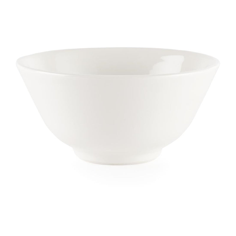 Churchill Whiteware Rice Bowls 110mm (Pack of 24)