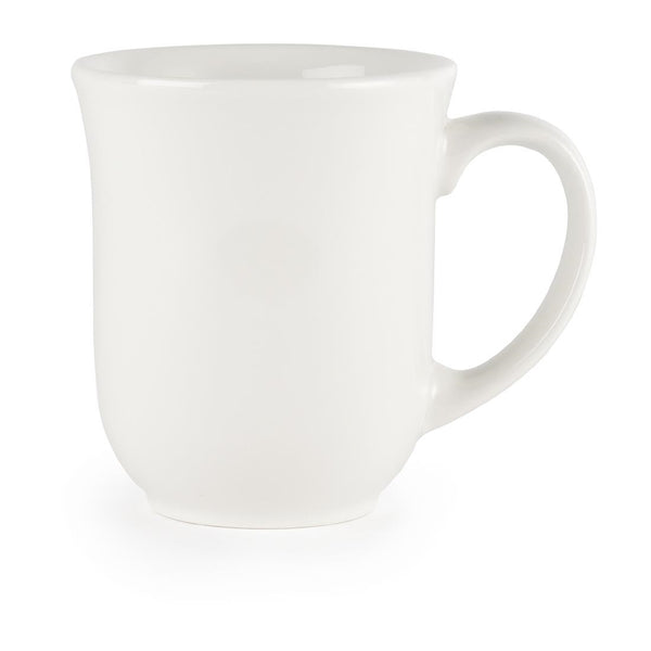 Churchill Whiteware Elegant Mugs 284ml (Pack of 24)