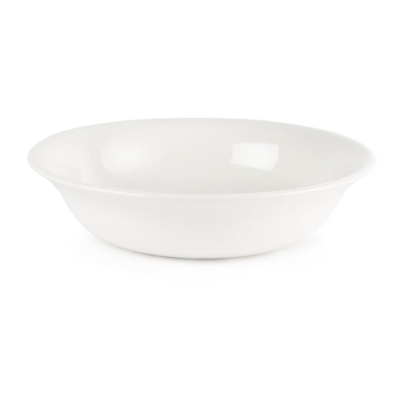 Churchill Whiteware Serving Bowls 215mm (Pack of 12)