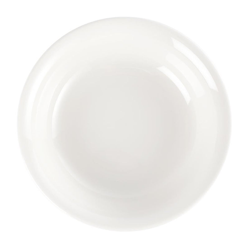 Churchill Whiteware Serving Bowls 215mm (Pack of 12)