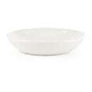 Churchill Plain Whiteware Butter Dish (Pack of 24)