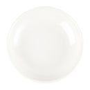 Churchill Plain Whiteware Butter Dish (Pack of 24)