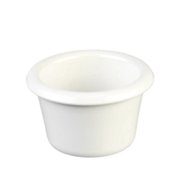 Contemporary Melamine Ramekin -12/pack - Kitchway.com