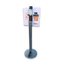 Pedal Operated Sanatiser Station