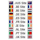 Araven Polypropylen 1/9 Gastronorm-Vorratsbehälter für Lebensmittel, 1,5 l, 4 Stück