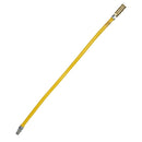 Dormont Schnellverschluss-Gasschlauch 1/2 Zoll 1000 mm 2650NPVF36