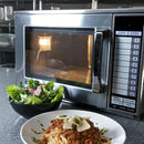 Sharp R24ATR Microwave Oven - 1900W