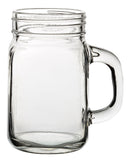 Tennessee Handled Jars 15oz/43Cl - Pack of 24