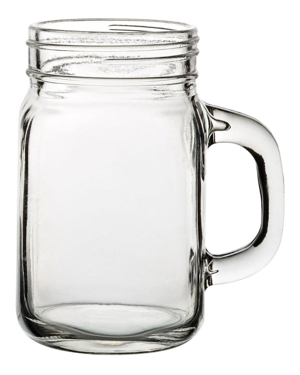 Tennessee Handled Jars 15oz/43Cl - Pack of 24