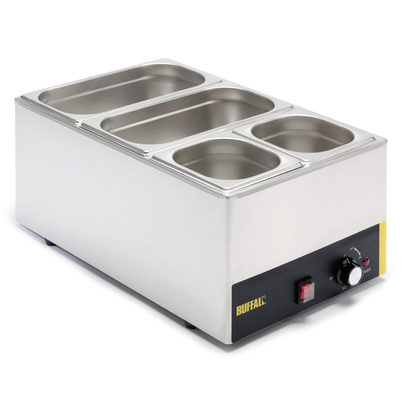 Buffalo Bain Marie With Pans - (Discontinued)