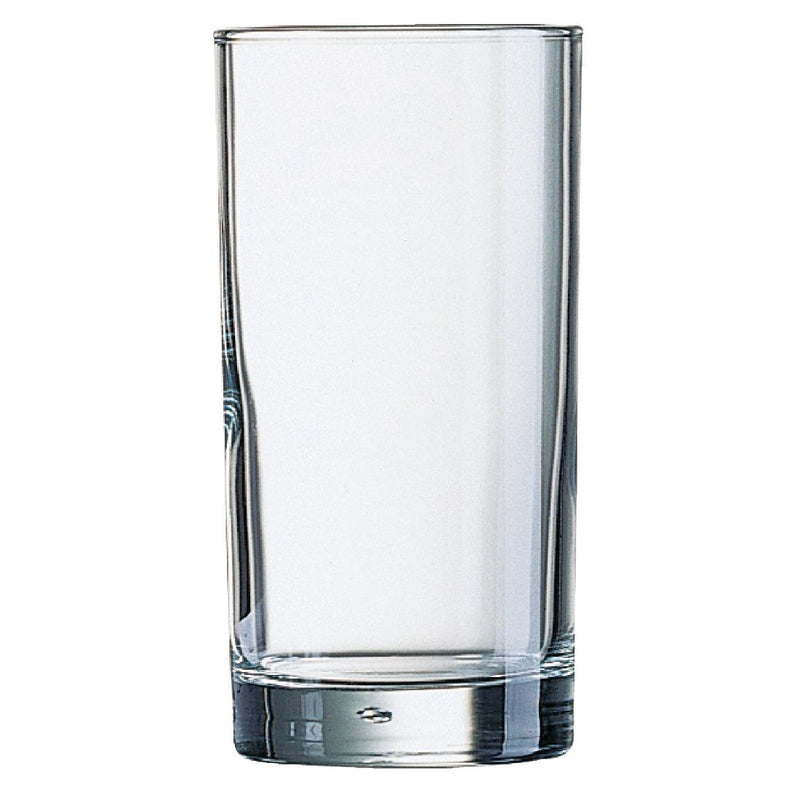 Arcoroc Hi Ball Glasses 285ml (Pack of 48)