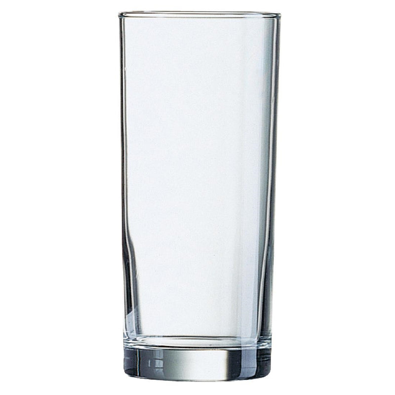 Arcoroc Hi Ball Glasses 340ml (Pack of 48)