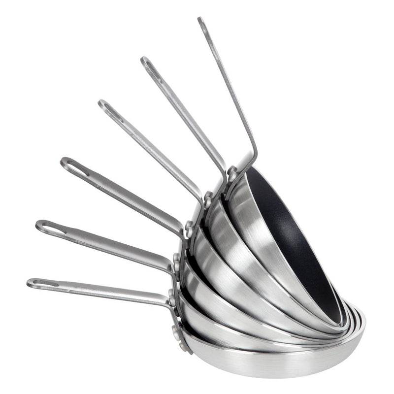 Bulk Buy Vogue Non-Stick Frypans (Pack of 6)