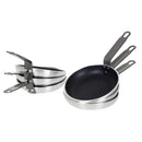 Bulk Buy Vogue Non-Stick Frypans (Pack of 6)