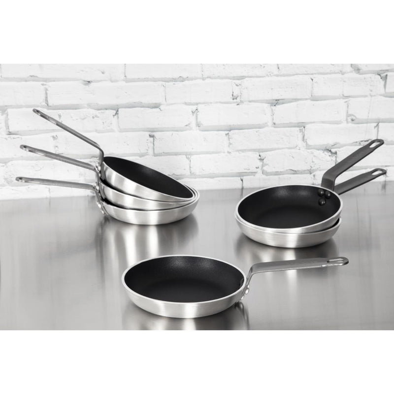 Bulk Buy Vogue Non-Stick Frypans (Pack of 6)