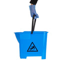 Jantex Colour Coded Mop Bucket Blue