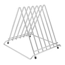 Hygiplas Extra Thick High Density Chopping Board Set