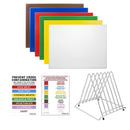 Hygiplas High Density Chopping Board Set Large