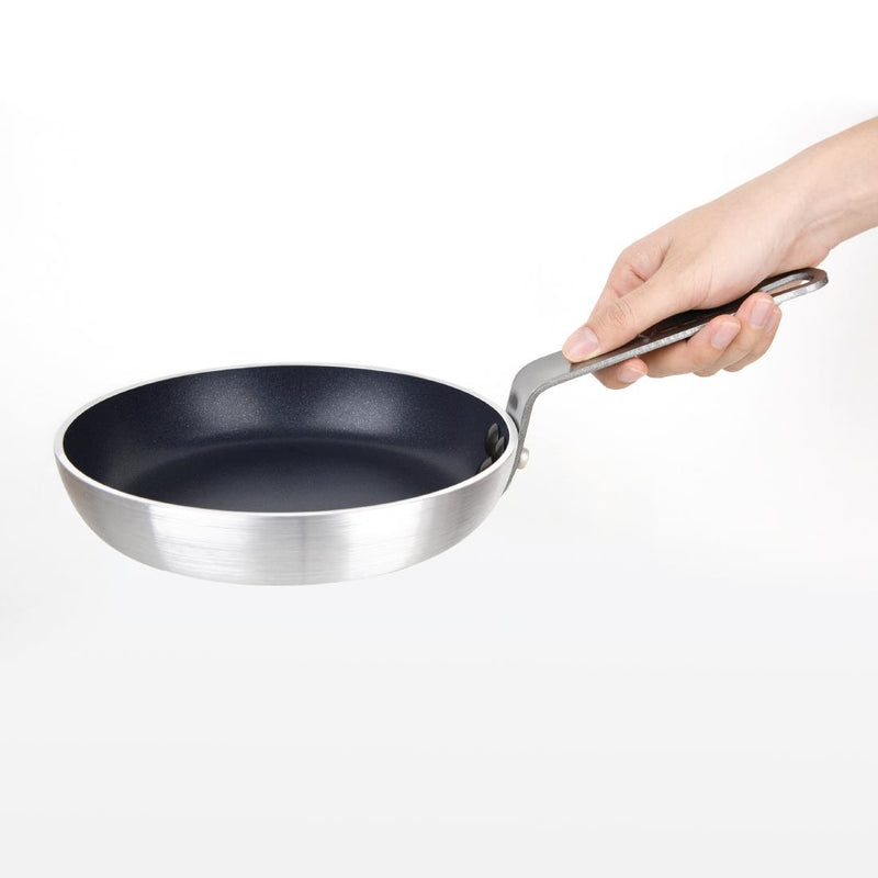 Vogue Non Stick Teflon Aluminium Frying Pan 200mm