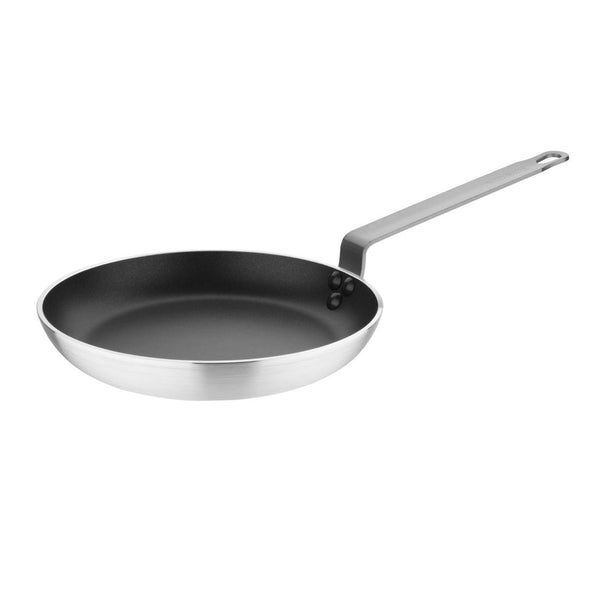 Vogue Non Stick Teflon Aluminium Frying Pan 260mm