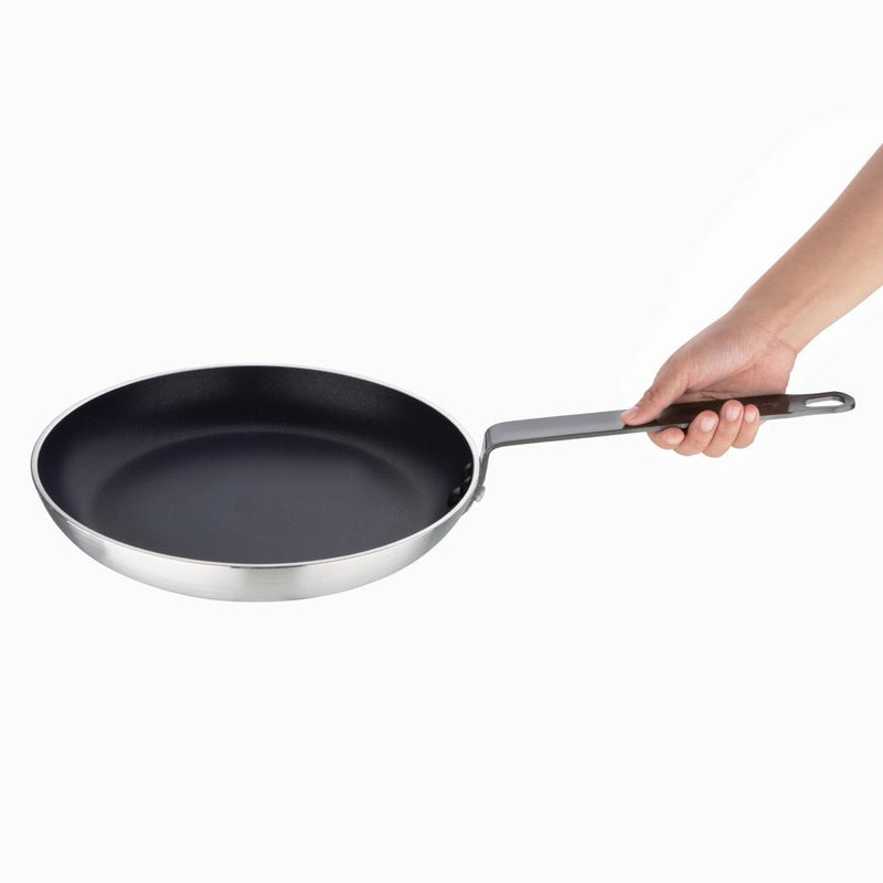 Vogue Non Stick Teflon Aluminium Frying Pan 300mm