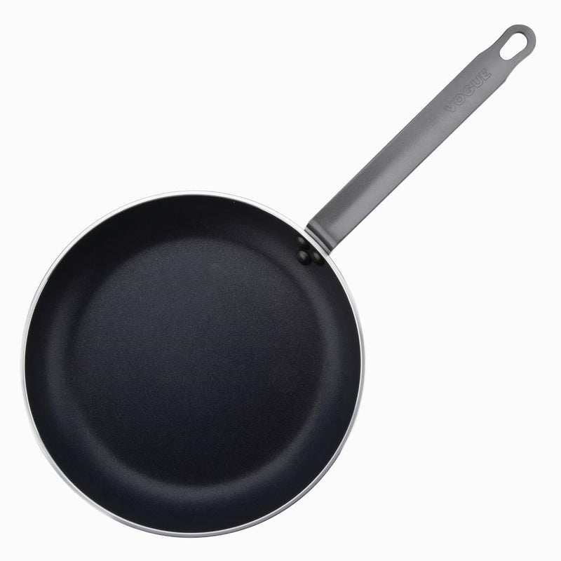 Vogue Non Stick Teflon Aluminium Frying Pan 300mm