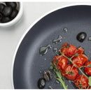 Vogue antihaftbeschichtete Teflon-Aluminium-Bratpfanne, 300 mm