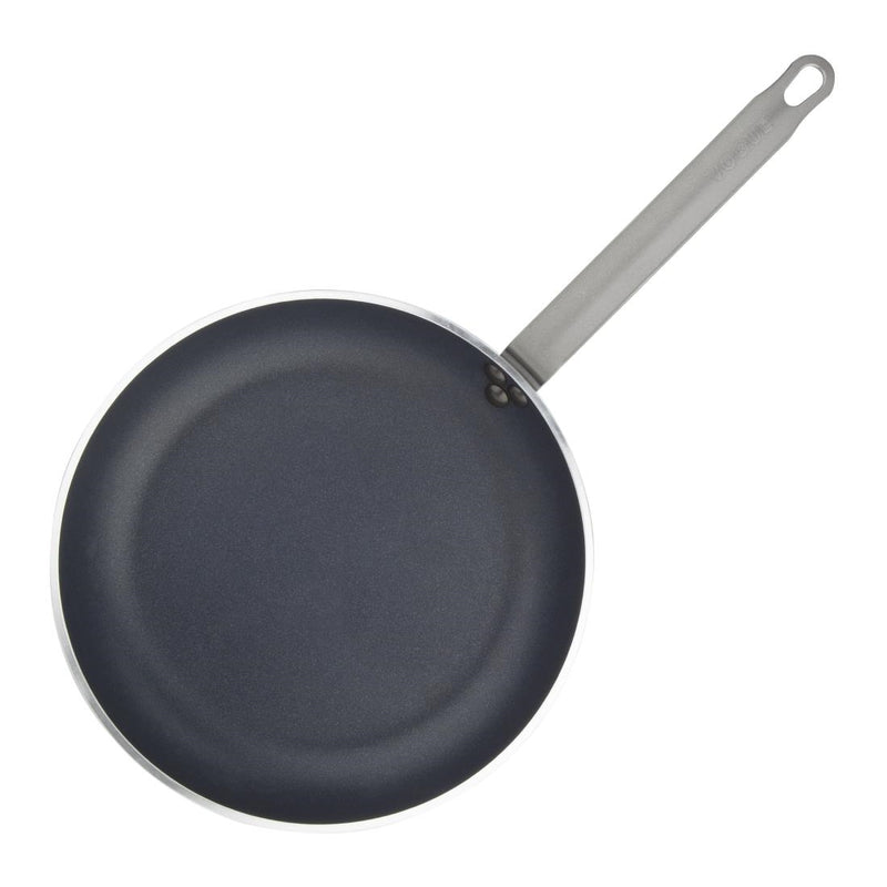 Vogue Non Stick Teflon Aluminium Frying Pan 320mm