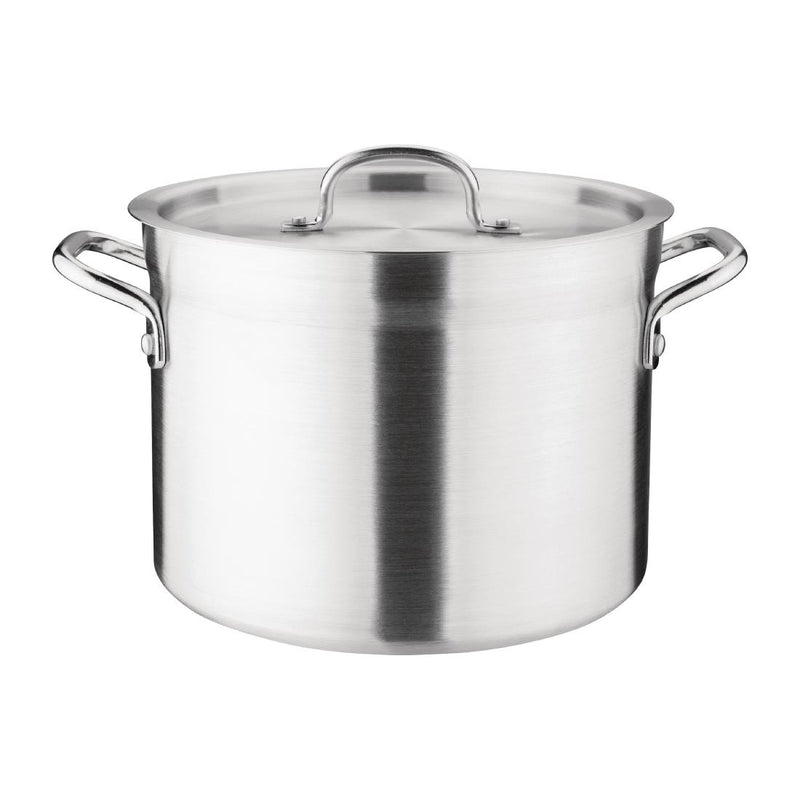 Vogue Deep Boiling Pot 7.6Ltr