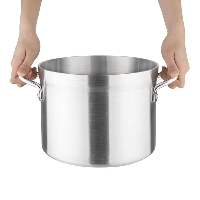 Vogue Deep Boiling Pot 7.6Ltr