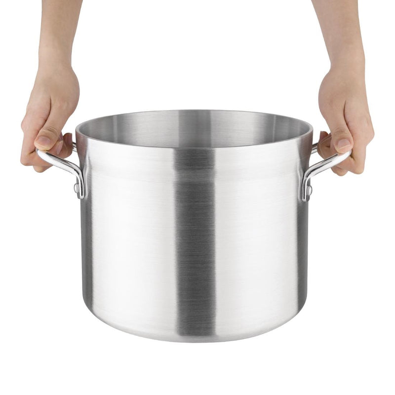 Vogue Deep Boiling Pot 11.4Ltr