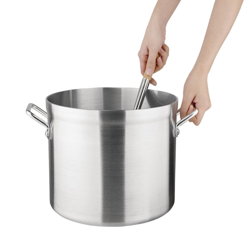 Vogue Deep Boiling Pot 15.1Ltr